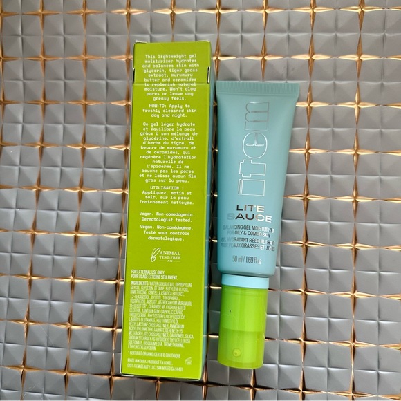 ITEM LITE SAUCE BALANCING GEL MOISTURIZER - Picture 2 of 14